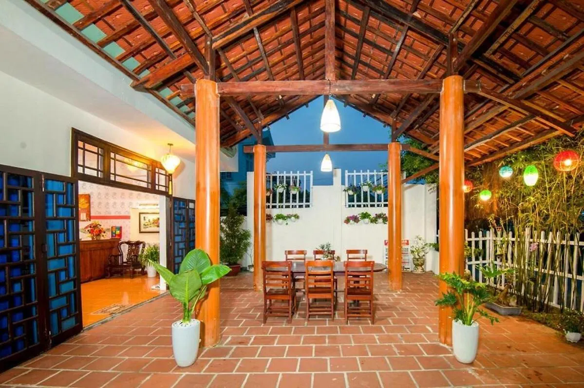 Cua Dai Beach Homestay Hoi An Vietnam