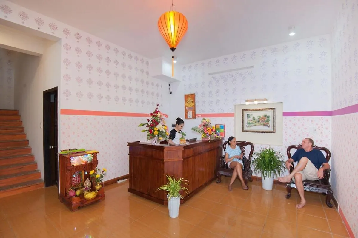 Cua Dai Beach Homestay Hoi An 0*,  Vietnam