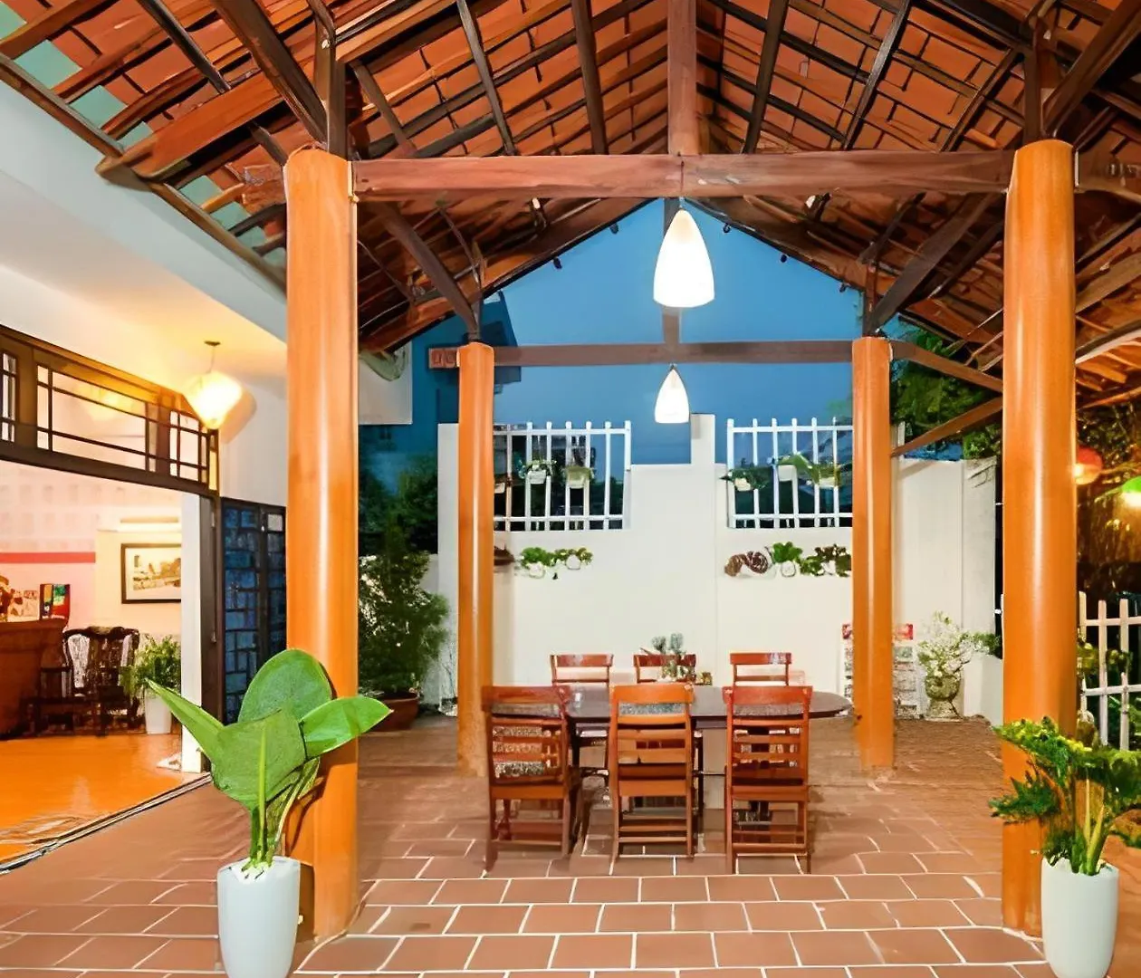 Cua Dai Beach Homestay Hoi An