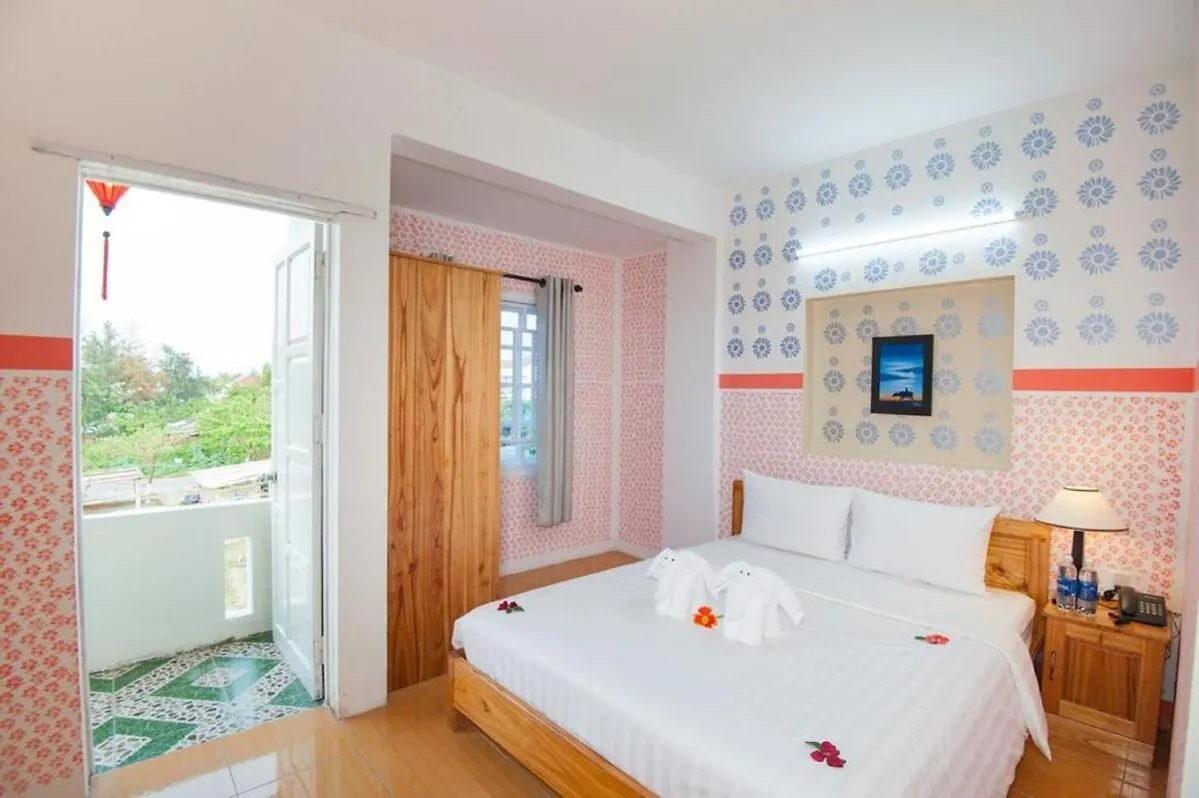 Cua Dai Beach Homestay Hoi An Vietnam