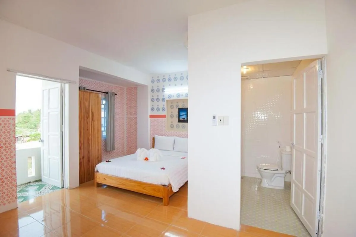 Cua Dai Beach Homestay Hoi An Vietnam