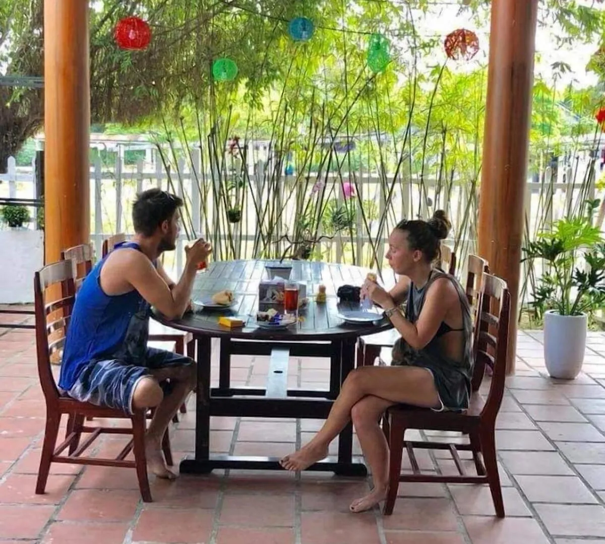 Cua Dai Beach Homestay Hoi An