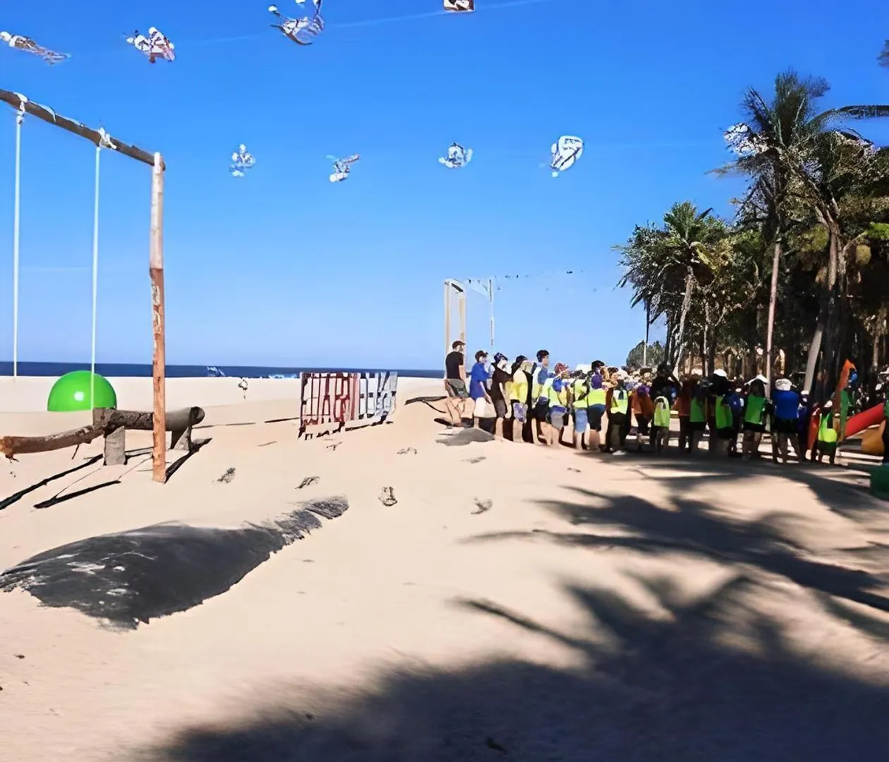 Cua Dai Beach Homestay Hoi An Vietnam
