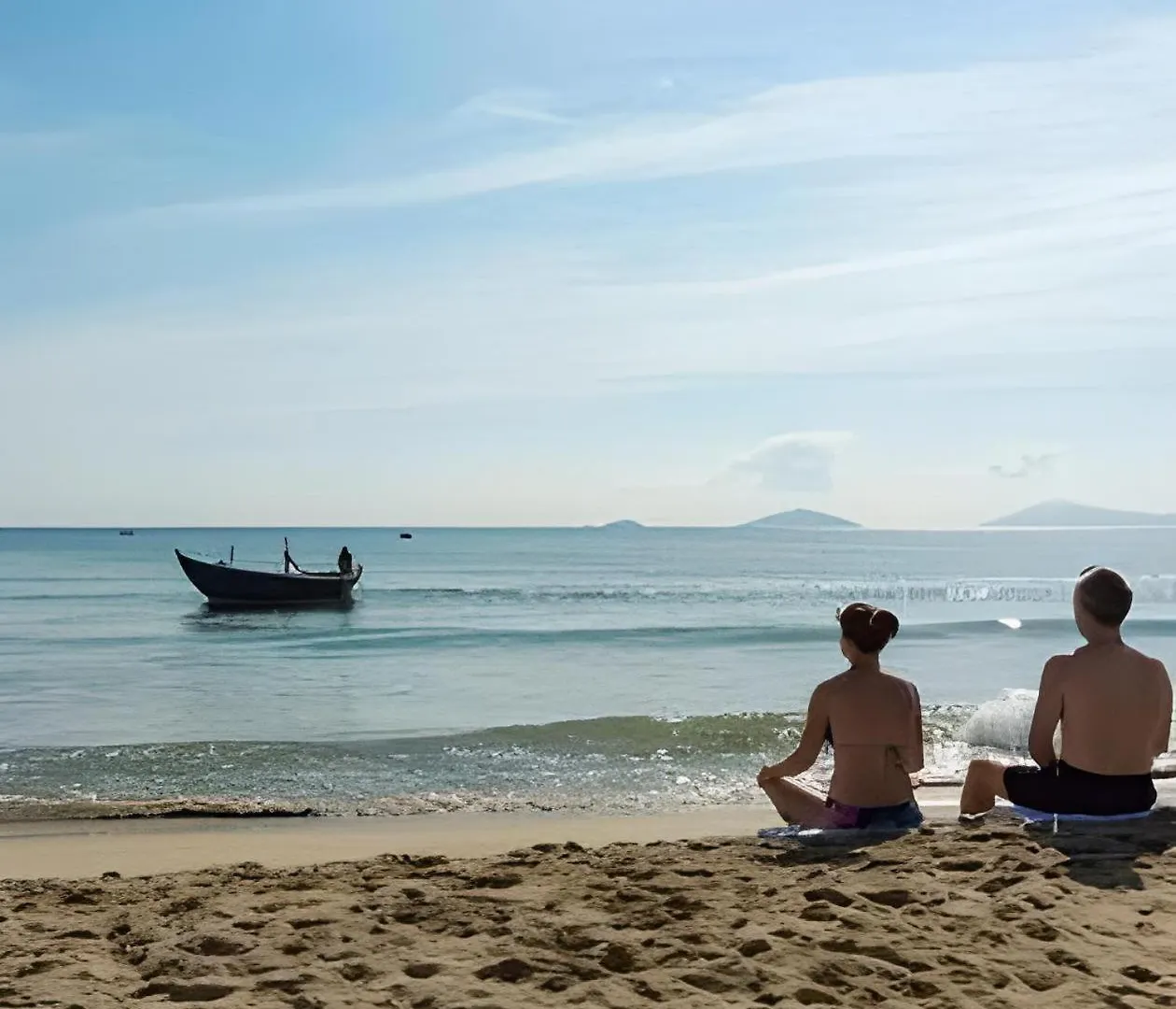 Cua Dai Beach Homestay Hoi An